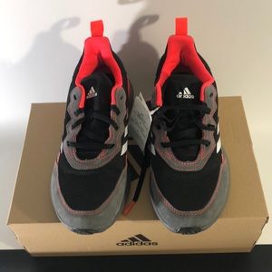 New Adidas Rapida Run Elite J Unisex Shoes Size 5